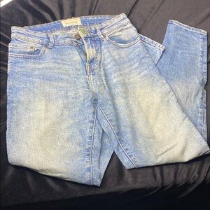 Pull&Bear Light Blue Denim Jeans size 29
